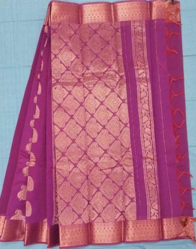 POWERLOOM BIG BUTTA SAREE